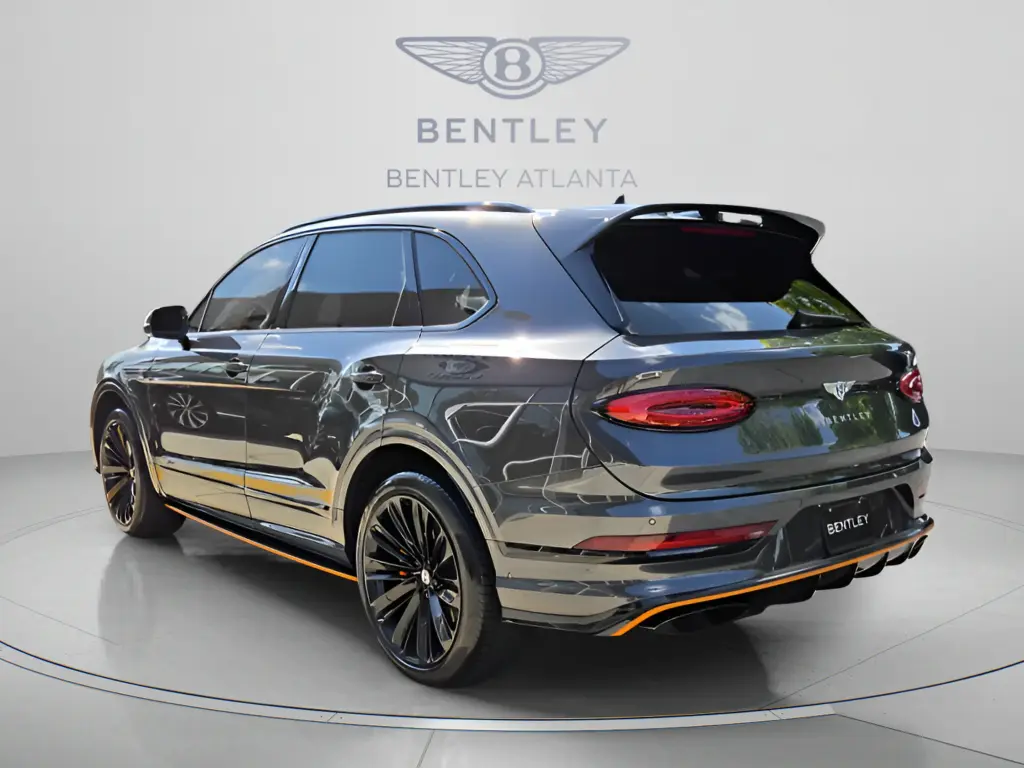 Image for 2023 Bentayga Speed W12 at position 3