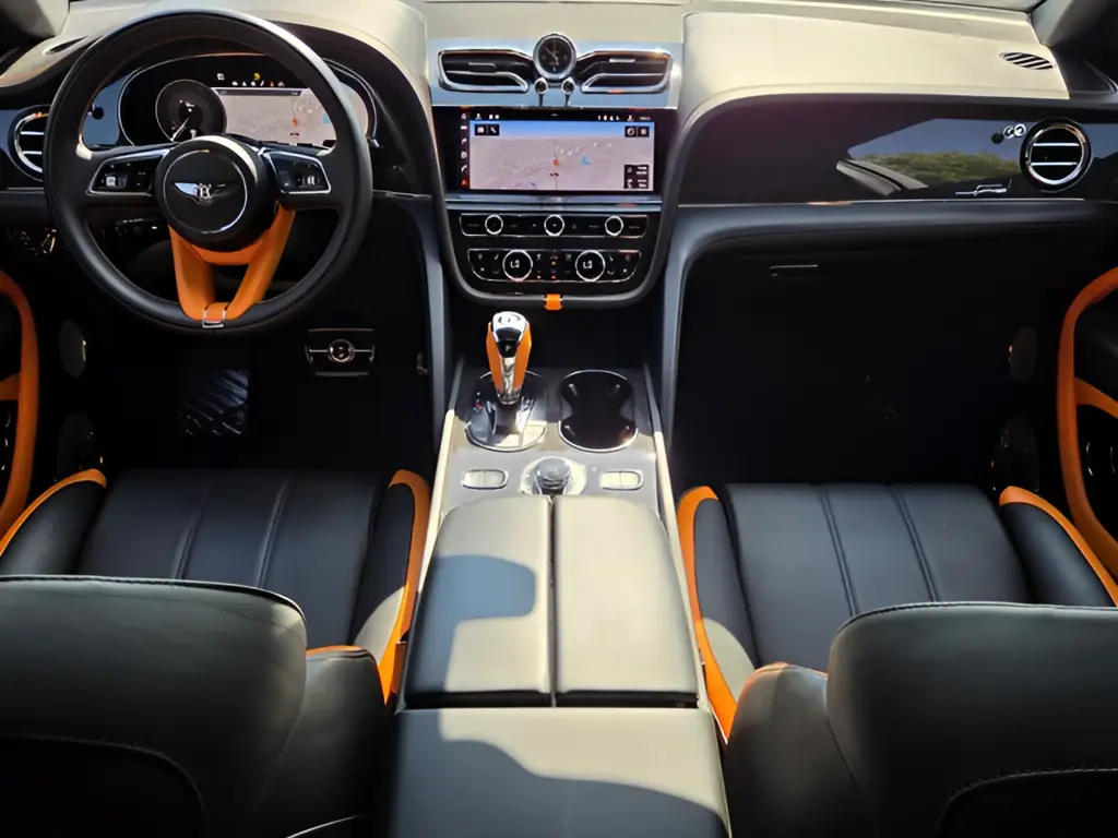 Image for 2023 Bentayga Speed W12 at position 4