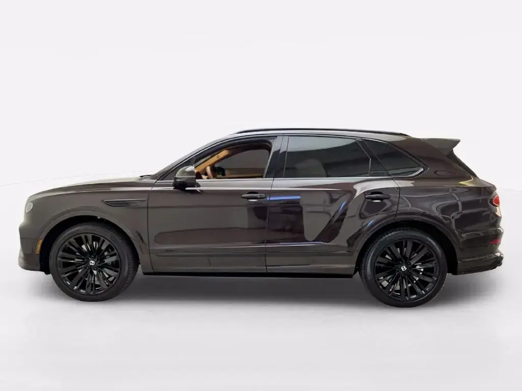Image for 2023 Bentayga Speed W12 at position 5