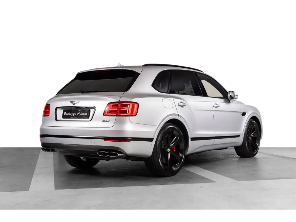 Image for 2020 Bentayga V6 Hybrid at position 3