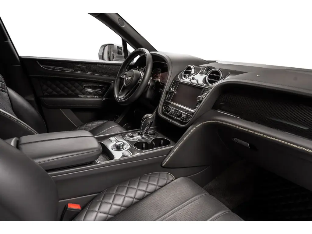 Image for 2020 Bentayga V6 Hybrid at position 2