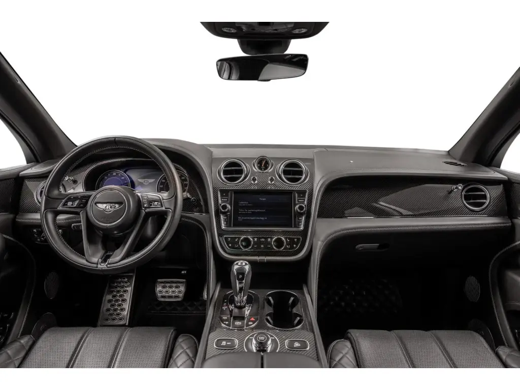 Image for 2020 Bentayga V6 Hybrid at position 4