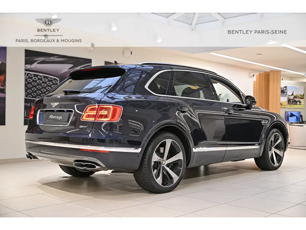 Image for 2020 Bentayga V6 Hybrid at position 3