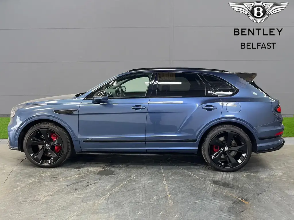 Image for 2021 Bentayga V6 Hybrid at position 5