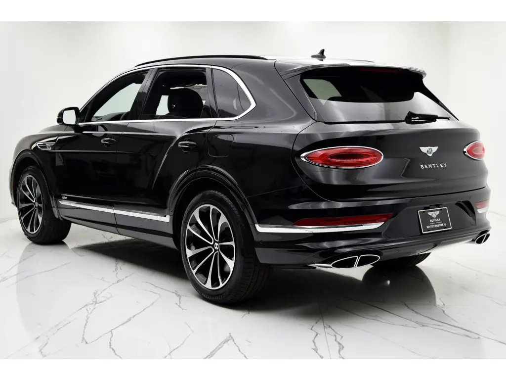 Image for 2021 Bentayga V6 Hybrid at position 3