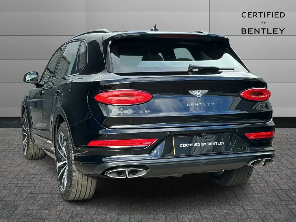 Image for 2022 Bentayga V6 Hybrid at position 3