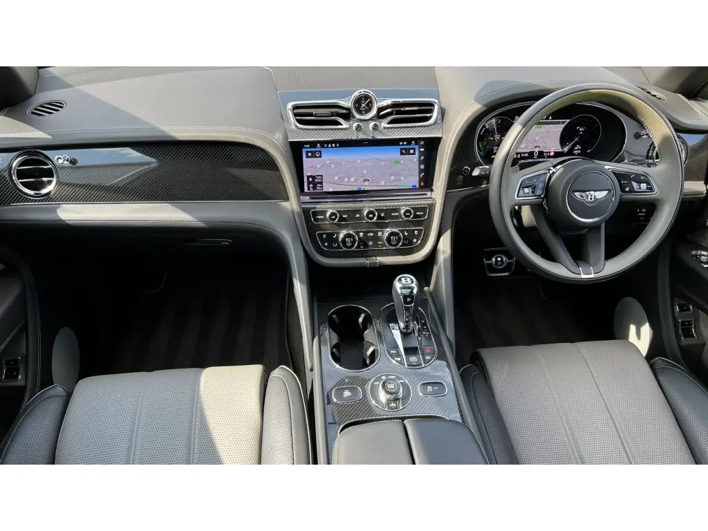 Image for 2022 Bentayga V6 Hybrid at position 2