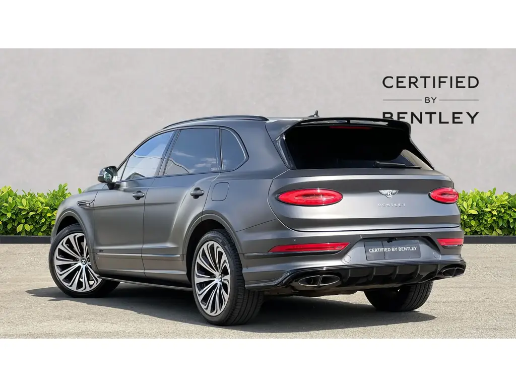 Image for 2022 Bentayga V6 Hybrid at position 3