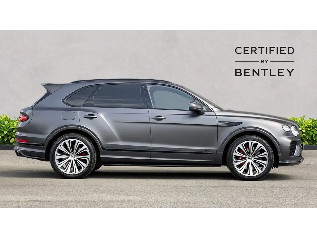 Image for 2022 Bentayga V6 Hybrid at position 5