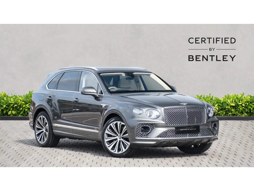 2022 BENTLEY BENTAYGA