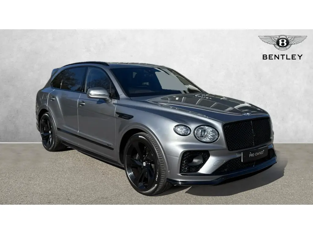 2022 BENTLEY BENTAYGA