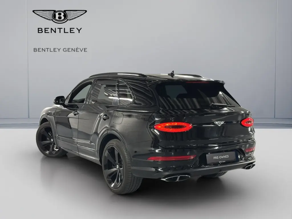 Image for 2022 Bentayga V6 Hybrid at position 3