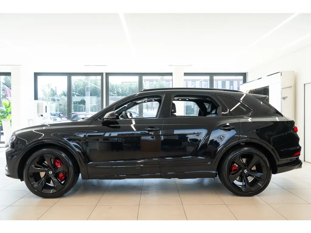 Image for 2022 Bentayga V6 Hybrid at position 5
