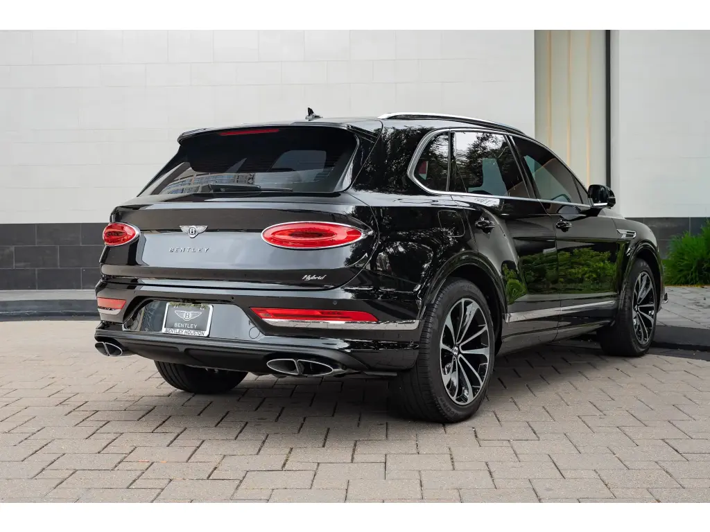 Image for 2024 Bentayga V6 Hybrid at position 3
