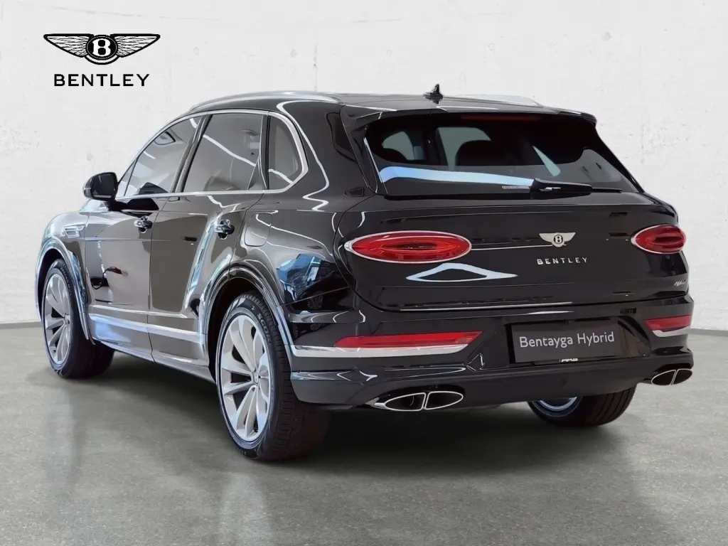 Image for 2025 Bentayga V6 Hybrid at position 3