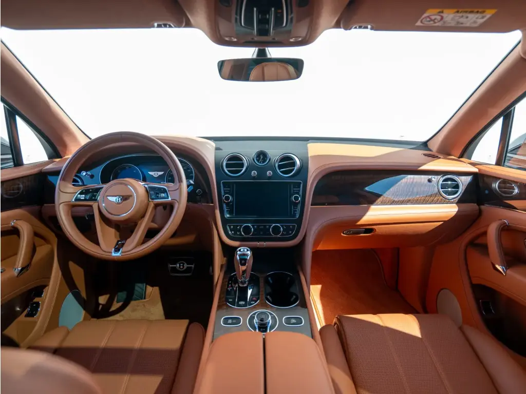Image for 2018 Bentayga V8 Diesel at position 4