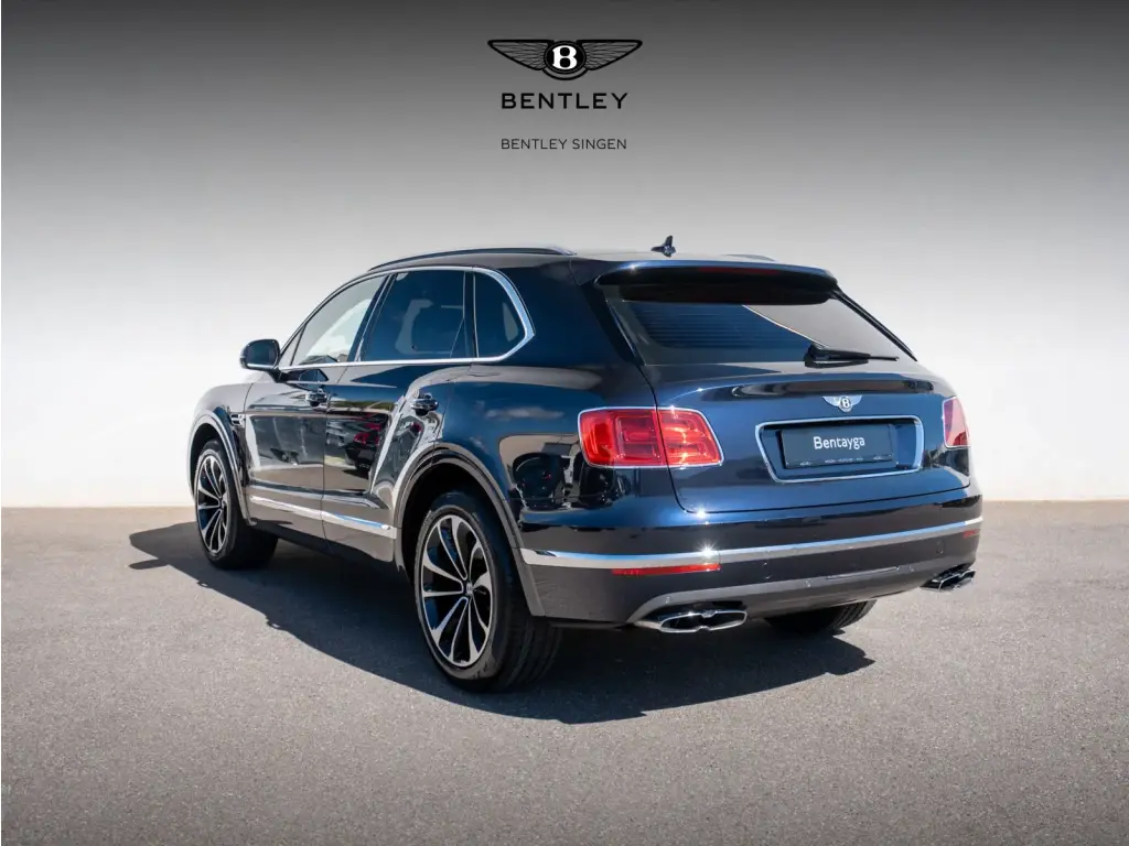 Image for 2018 Bentayga V8 Diesel at position 3