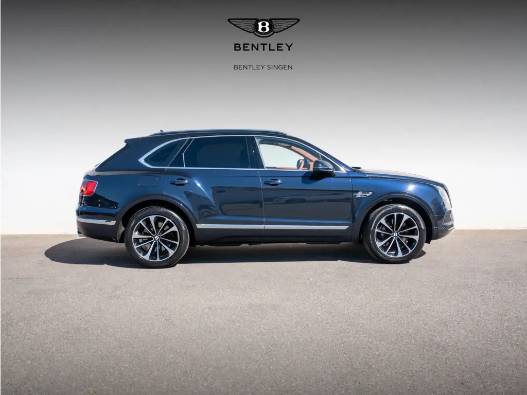 Image for 2018 Bentayga V8 Diesel at position 5
