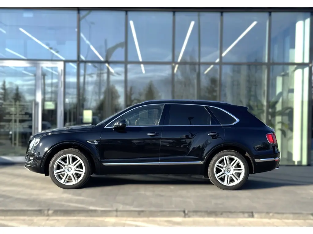 Image for 2018 Bentayga V8 at position 5