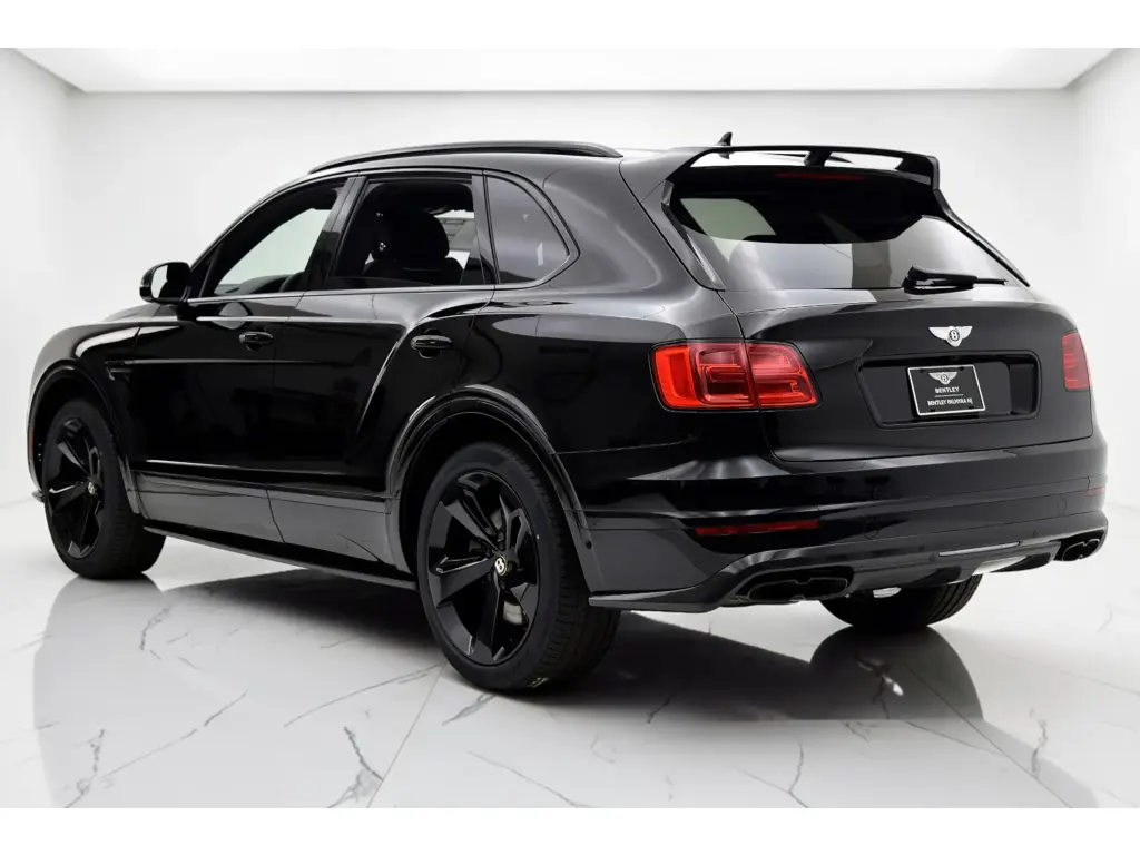 Image for 2019 Bentayga V8 at position 3
