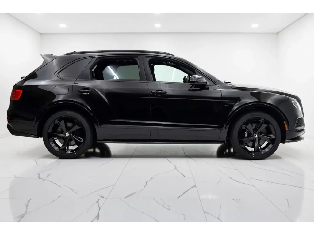 Image for 2019 Bentayga V8 at position 5