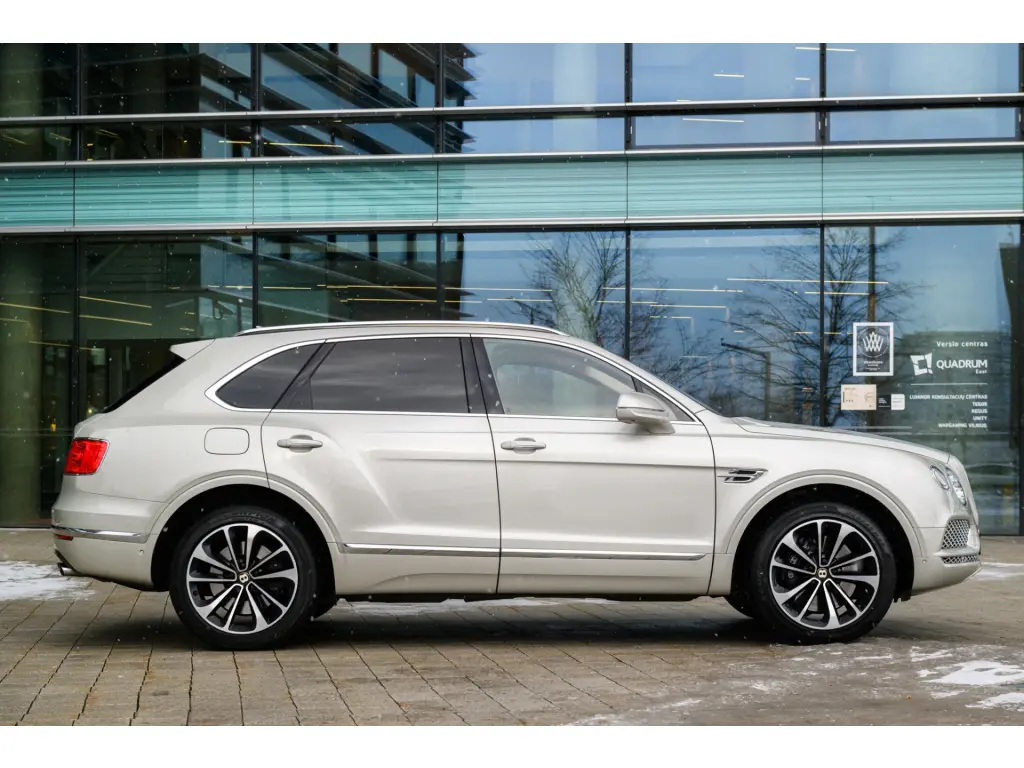 Image for 2019 Bentayga V8 at position 5
