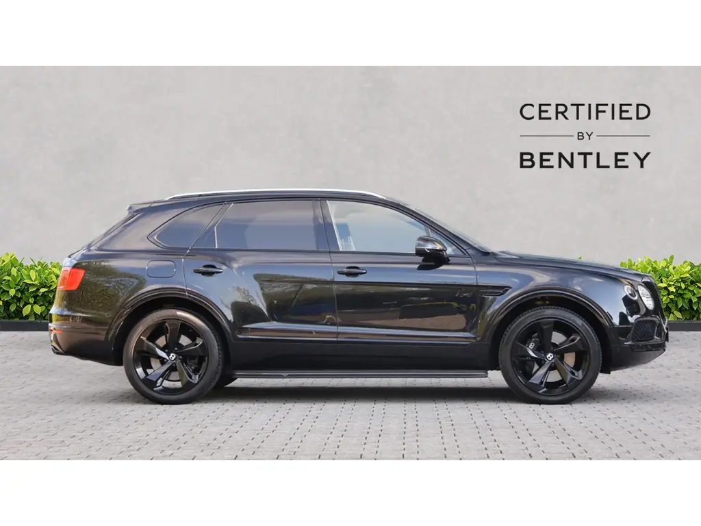 Image for 2019 Bentayga V8 at position 5