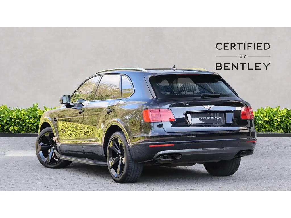 Image for 2019 Bentayga V8 at position 3