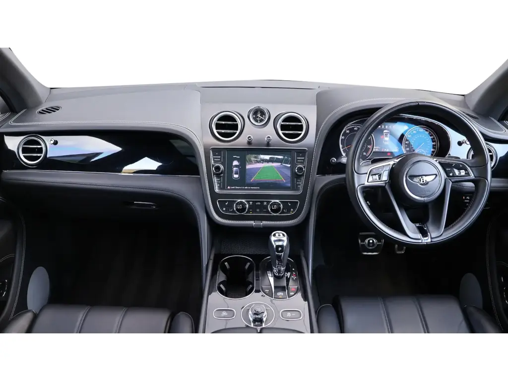 Image for 2019 Bentayga V8 at position 4