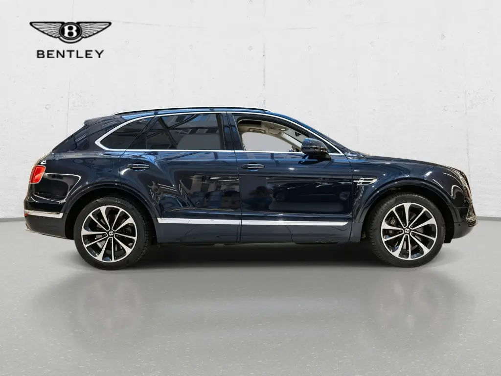 Image for 2020 Bentayga V8 at position 5