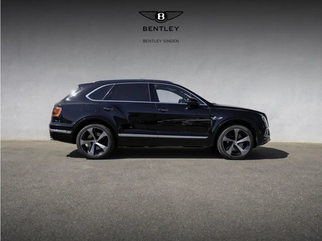 Image for 2020 Bentayga V8 at position 5