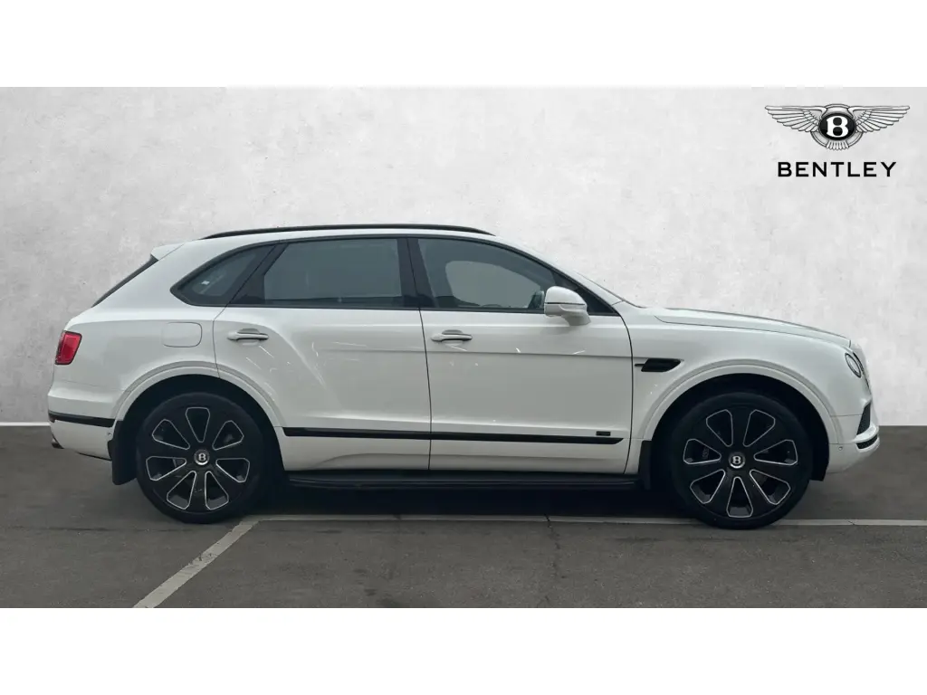 Image for 2020 Bentayga V8 Design Series at position 5