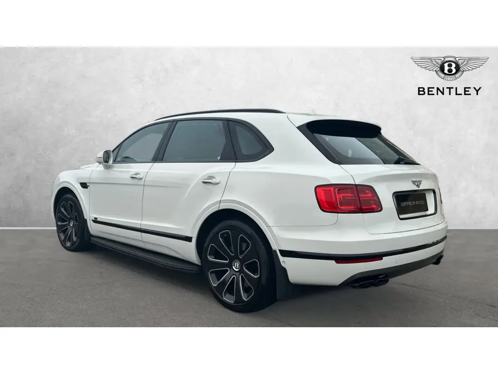 Image for 2020 Bentayga V8 Design Series at position 3