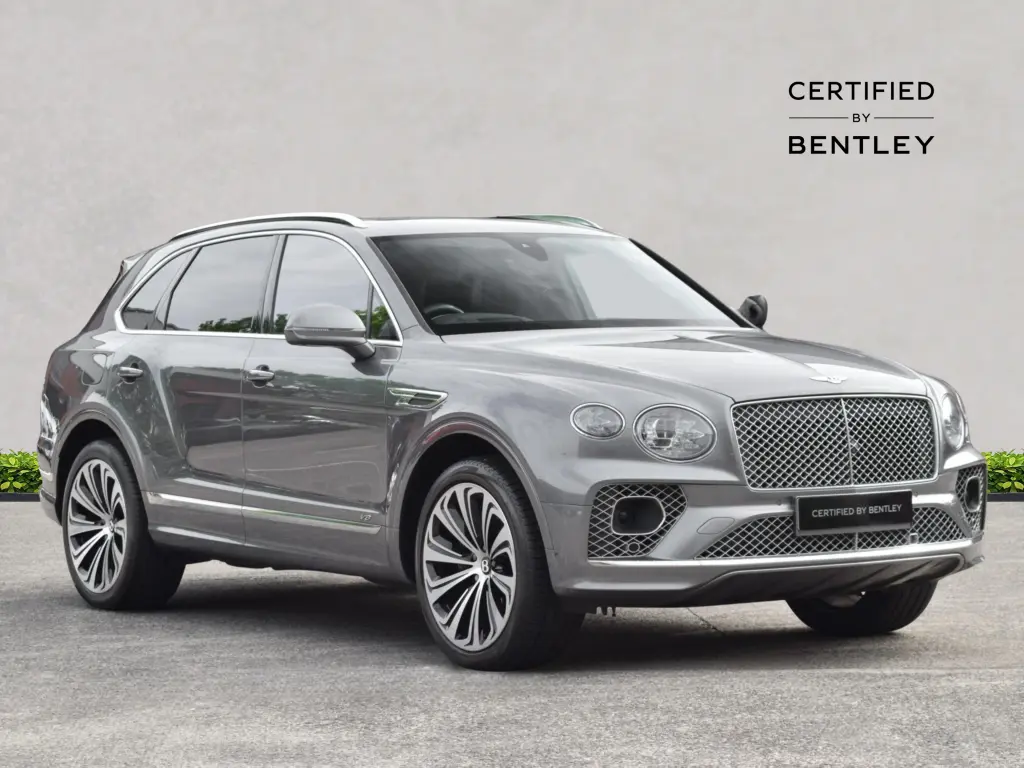 【純正】ベントレー ベンティガ (Bentayga) 灰皿 アッシュトレイ 中古 2021 Bentley Bentayga V8 Tungsten | Bentley Bristol