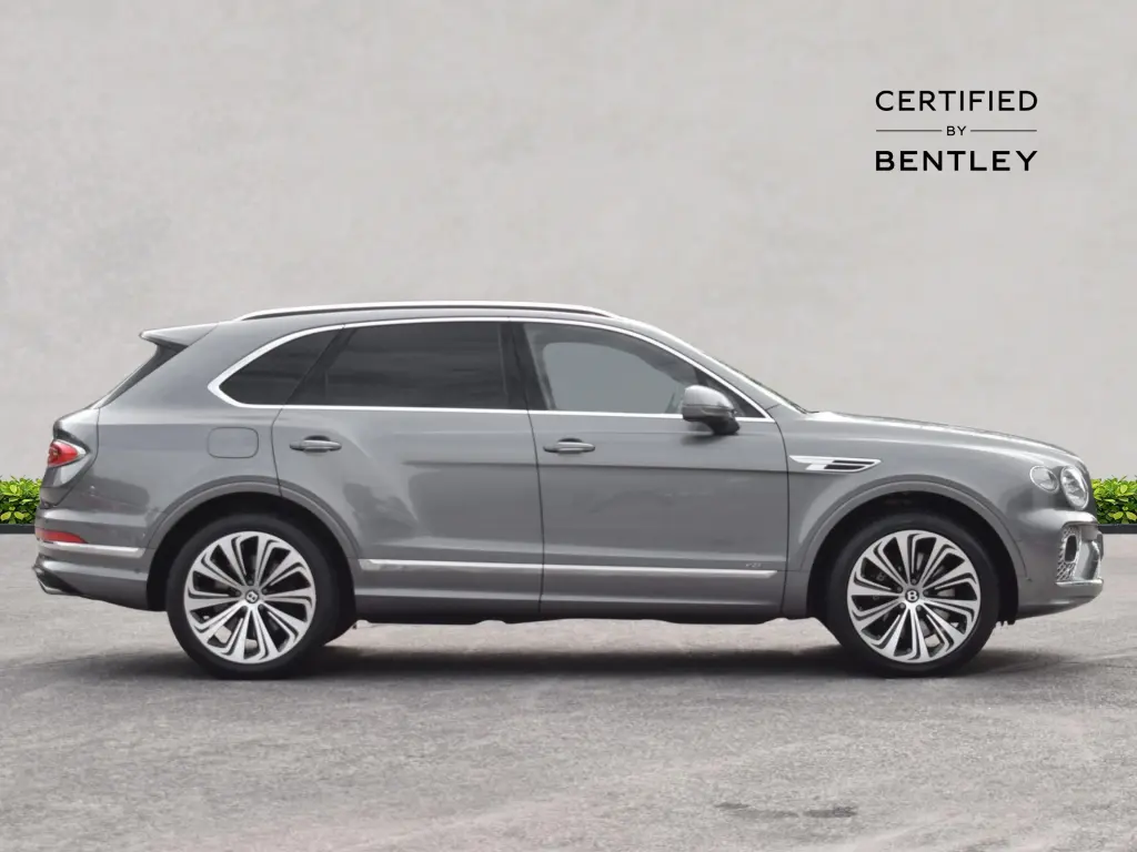 Image for 2021 Bentayga V8 at position 5