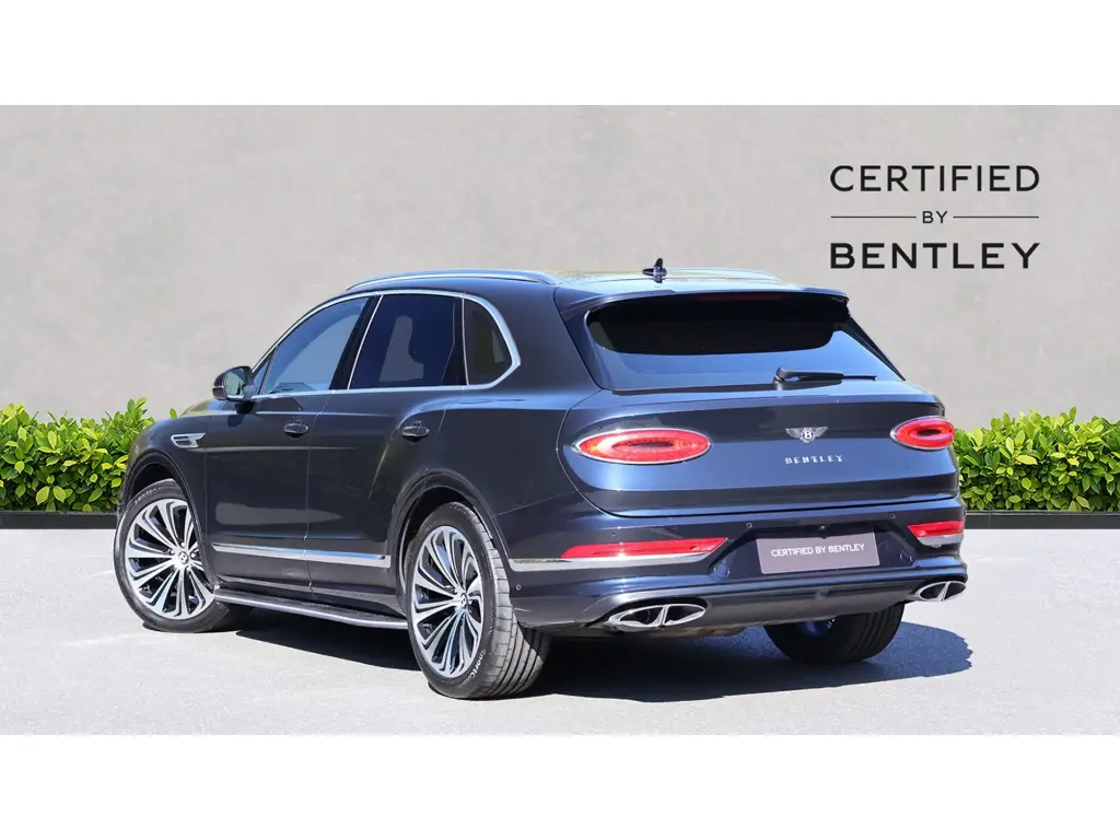 Image for 2021 Bentayga V8 at position 3