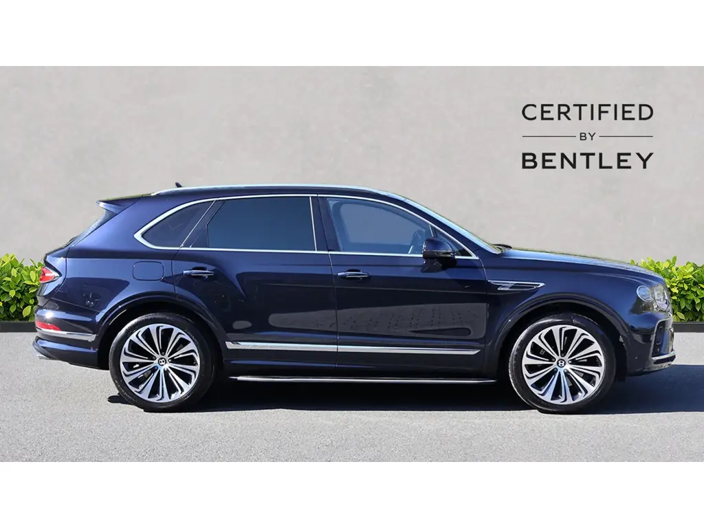 Image for 2021 Bentayga V8 at position 5
