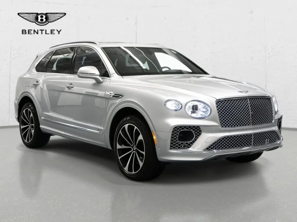 2021 Bentley Bentayga