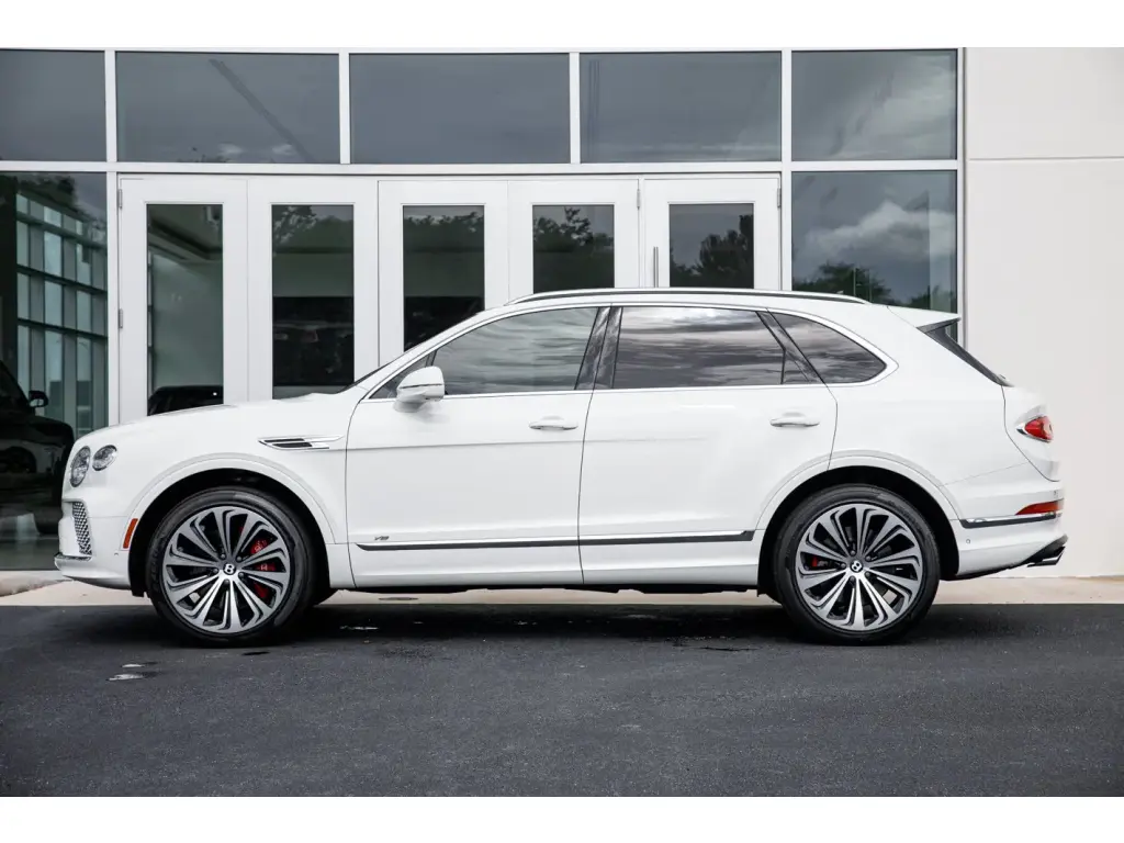 Image for 2021 Bentayga V8 at position 5