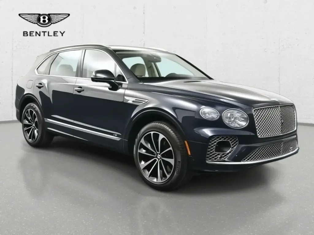 2021 Bentley Bentayga