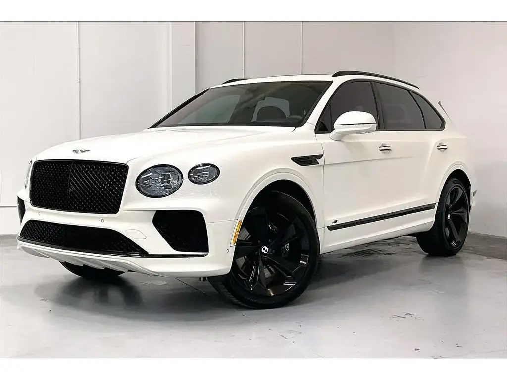 2022 Bentley Bentayga