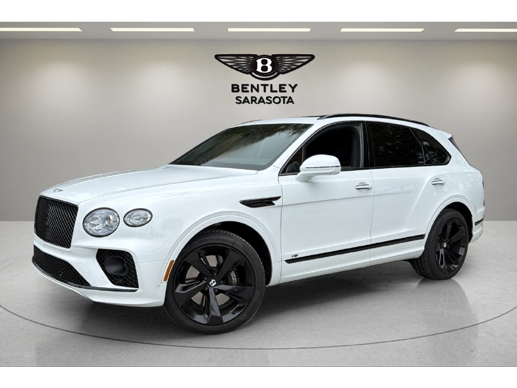 2022 Bentley Bentayga
