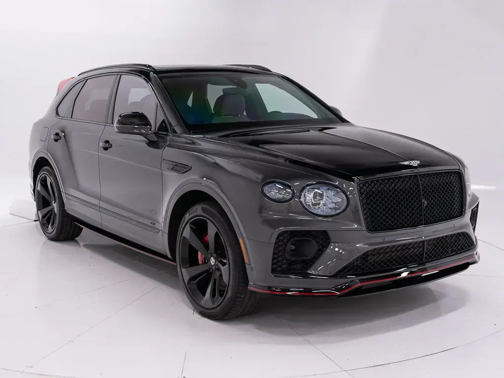 2022 Bentley Bentayga