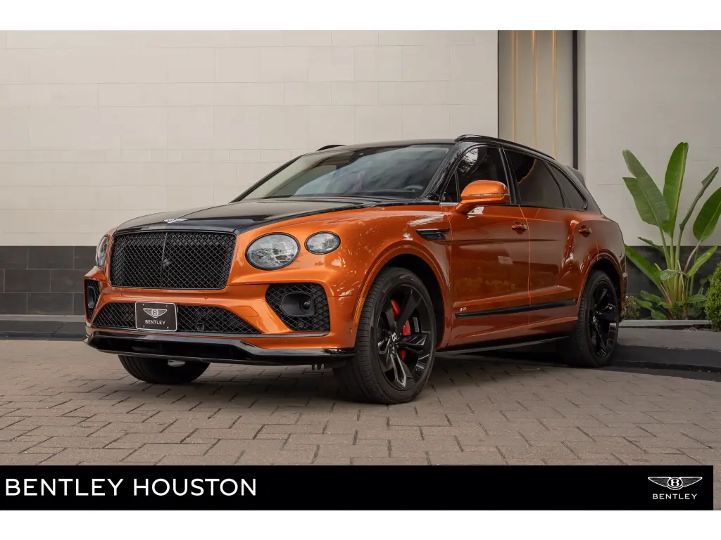 2022 Bentley Bentayga
