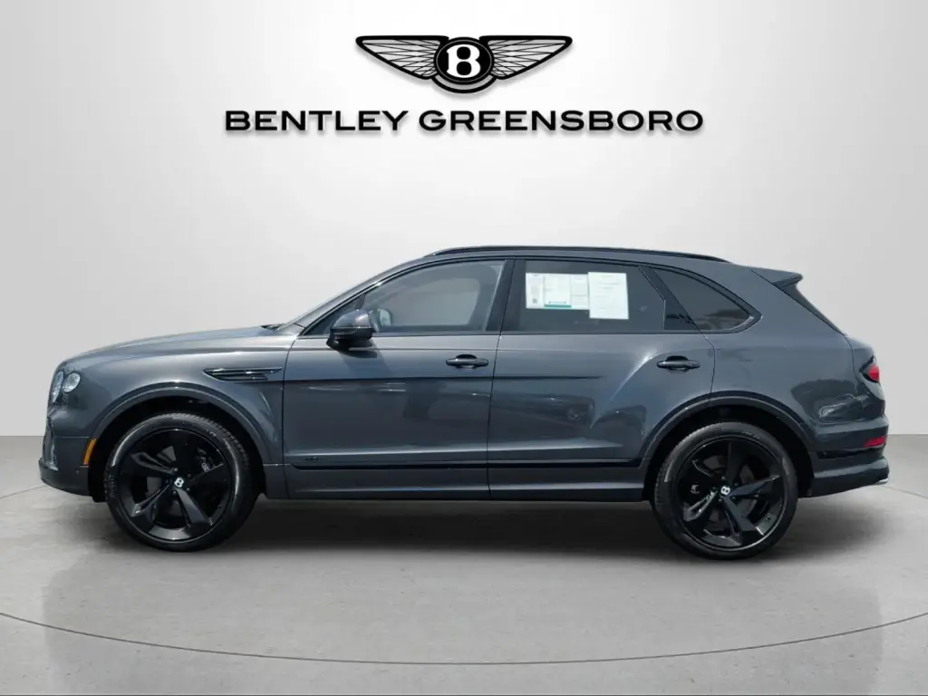 Image for 2022 Bentayga V8 at position 5