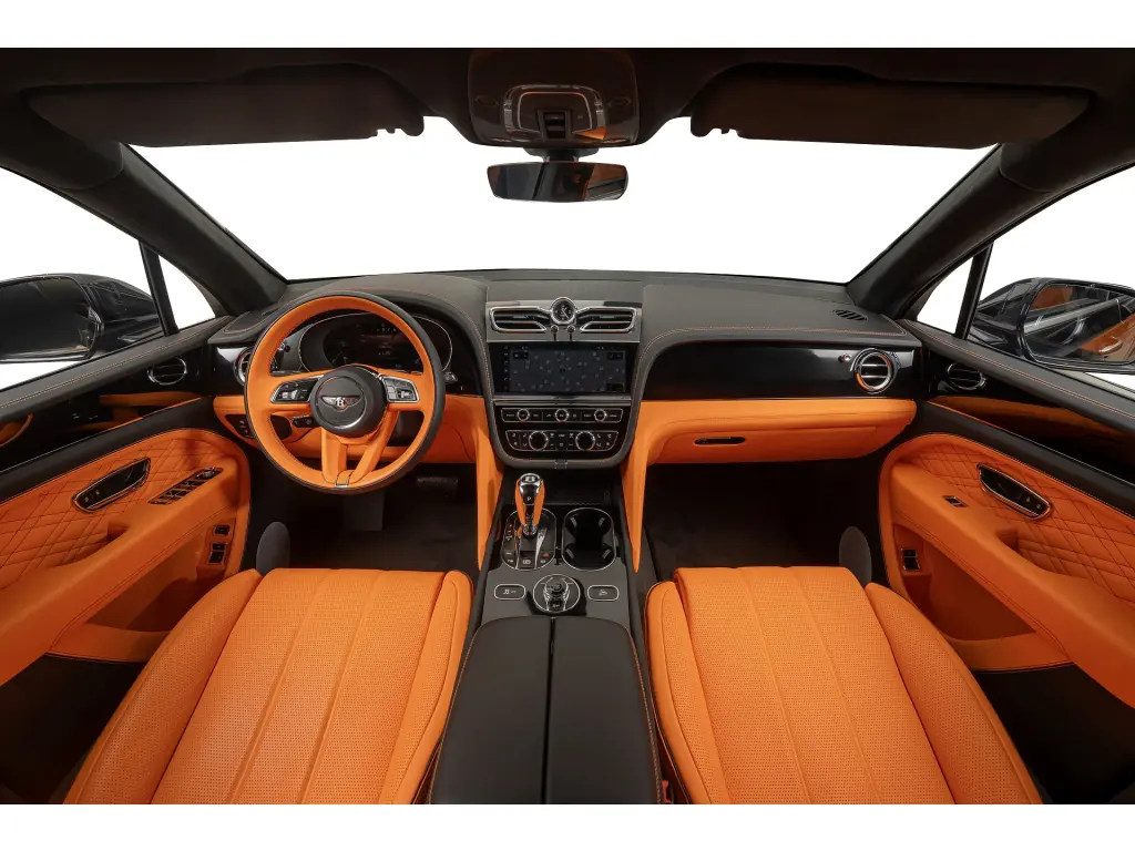 Image for 2023 Bentayga V8 at position 4