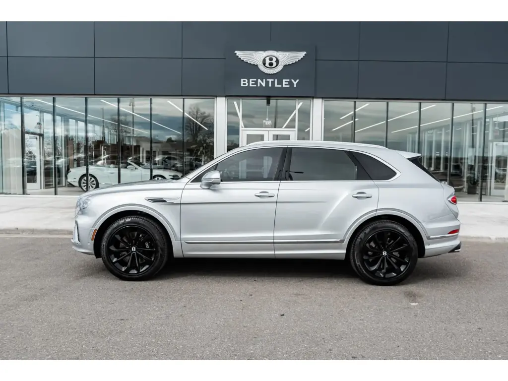 Image for 2023 Bentayga V8 at position 5