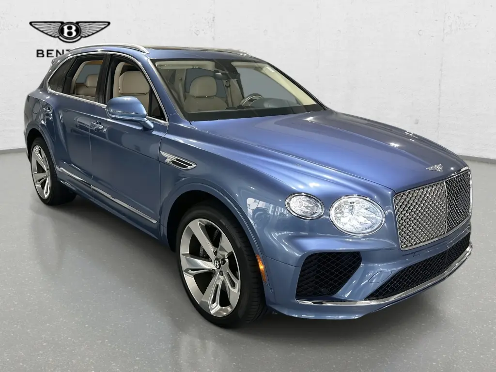 2023 Bentley Bentayga V8