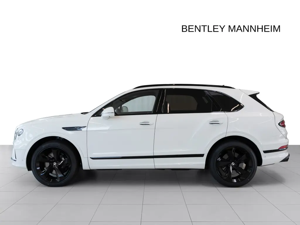 Image for 2024 Bentayga V8 at position 5