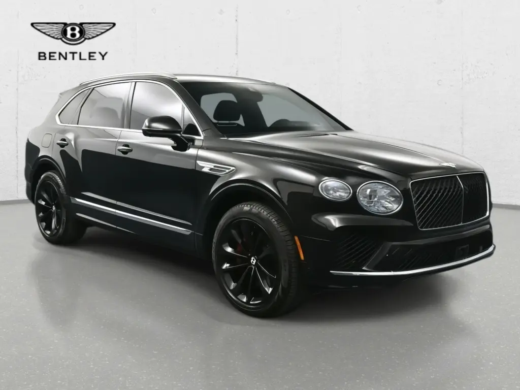 2024 Bentley Bentayga
